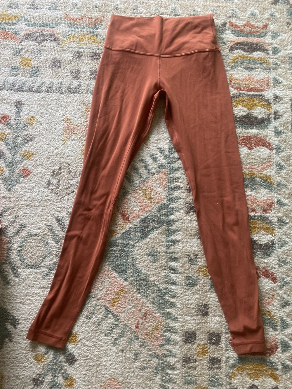 Lululemon Align High-Waist  Leggings in Clay M